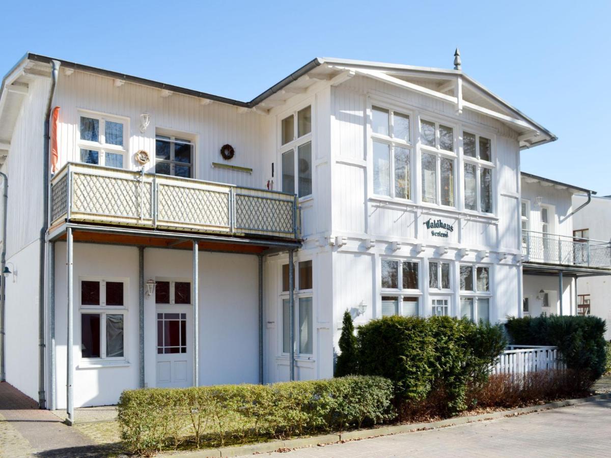 Apartment Bergstrasse By Interhome ゼーバート・ヘリングスドルフ エクステリア 写真