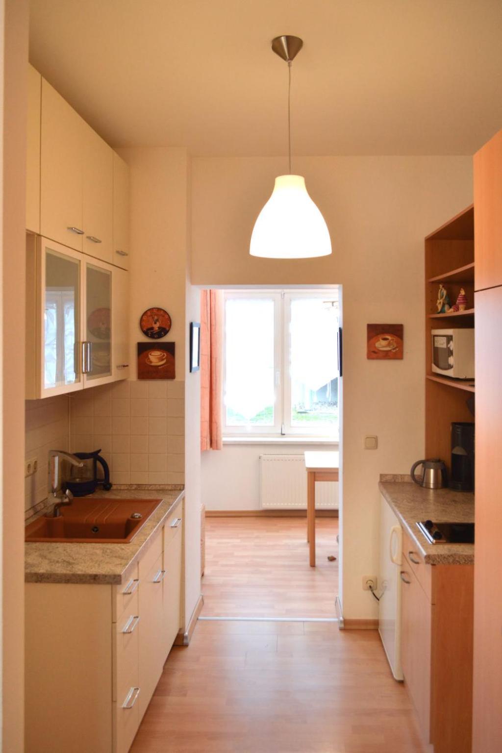 Apartment Bergstrasse By Interhome ゼーバート・ヘリングスドルフ エクステリア 写真