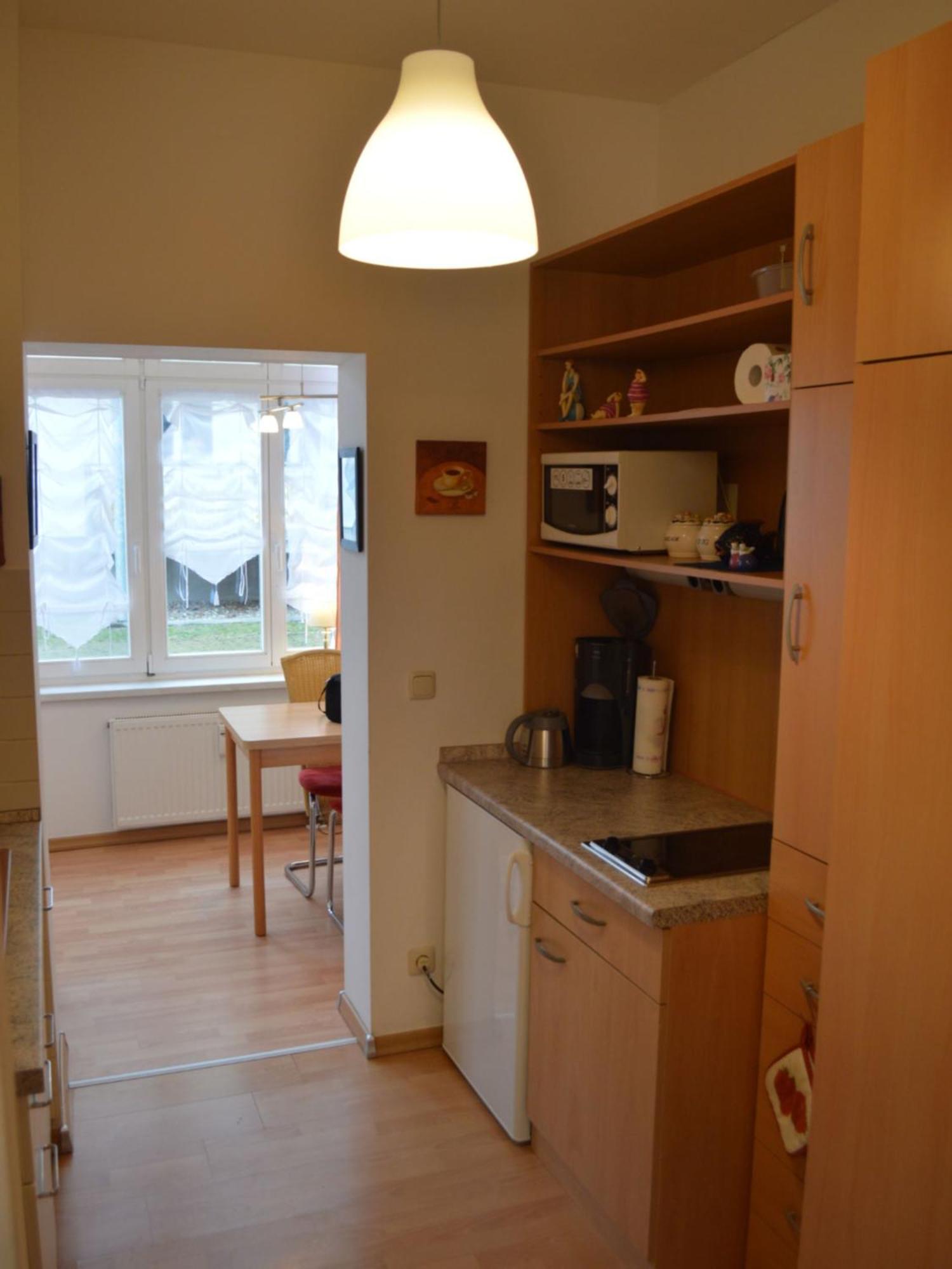 Apartment Bergstrasse By Interhome ゼーバート・ヘリングスドルフ エクステリア 写真